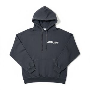 Men's Ambush Charcoal Hoodie